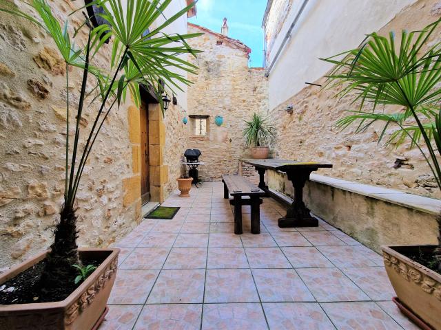 Maison vente à Bergerac, Capdrot