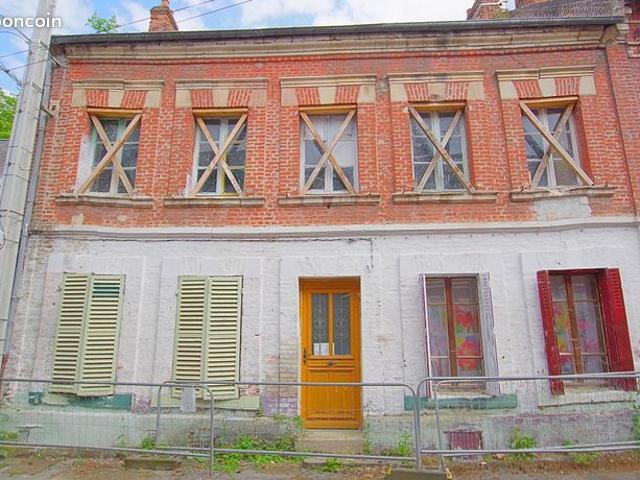 Maison vente à Péronne, Ham