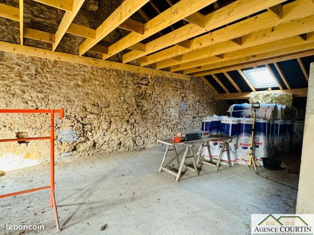 Maison vente à Lons-le-Saunier, Ruffey-sur-seille