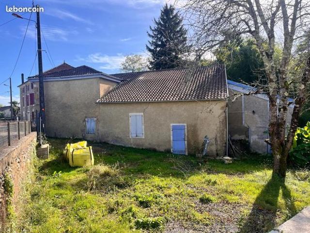 Maison vente à Oloron-Sainte-Marie, Carresse-cassaber