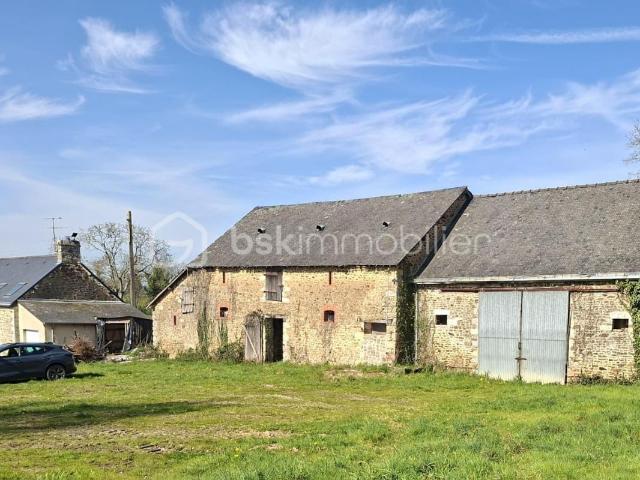 Maison vente à Mayenne, La Croixille