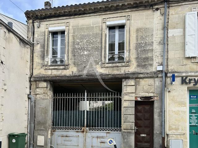 Maison vente à France métropolitaine, Blanquefort