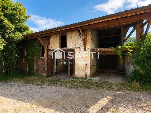 Maison vente à Grenoble, Chirens
