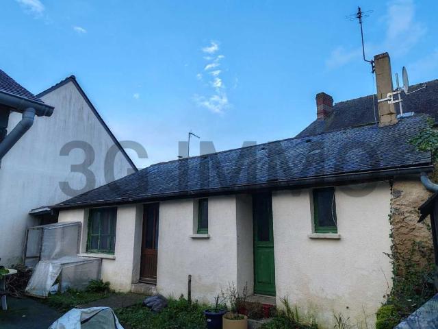 Maison vente à Pontivy, Bretagne