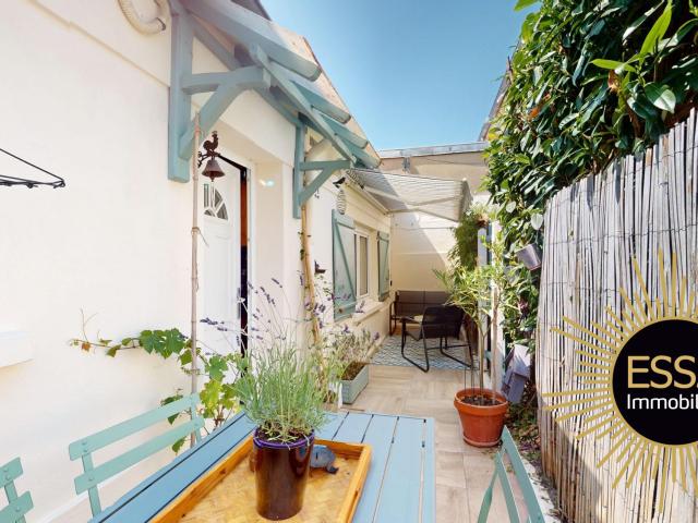 Maison vente à Versailles, Le Chesnay