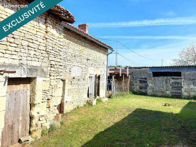 Maison vente à Châtellerault, Ceaux-en-loudun