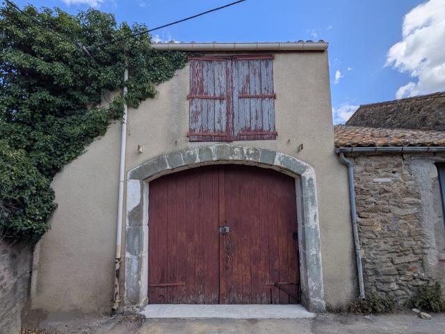 Maison vente à Narbonne, Pouzols-minervois