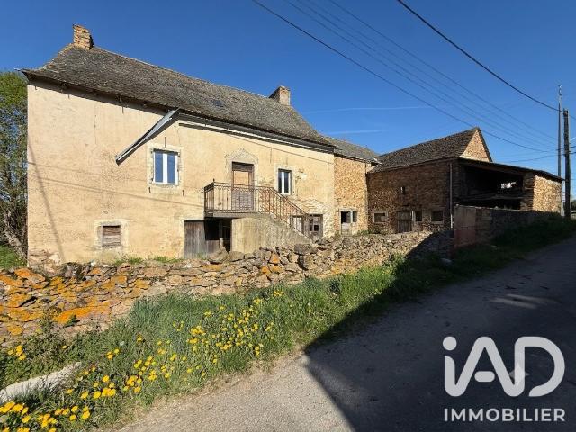 Maison vente à Villefranche-de-Rouergue, Sauveterre-de-rouergue