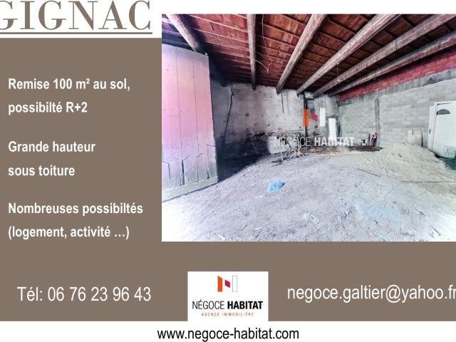 Maison vente à Lodève, Gignac