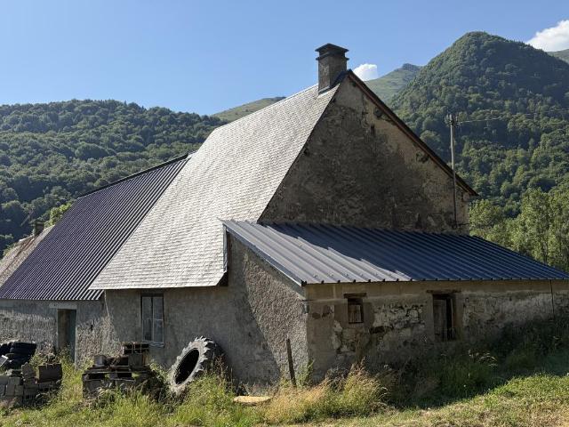Maison vente à Hoursentut, Campan