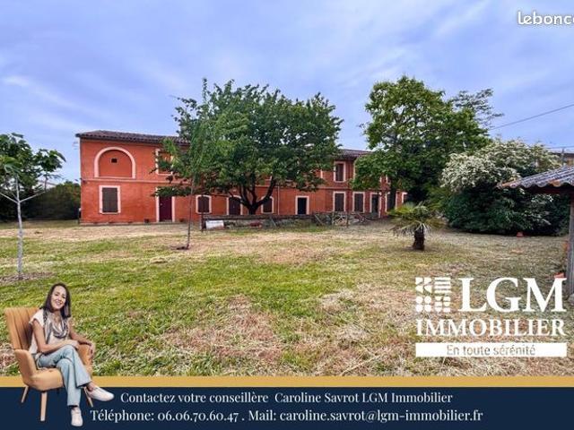 Maison vente à Toulouse