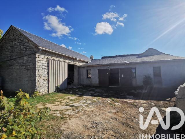 Maison vente à Florac, Sainte-enimie