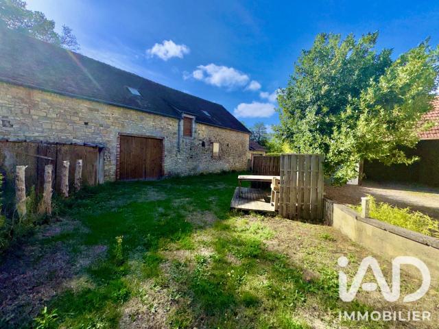 Maison vente à Alençon, Saint-gervais-du-perron