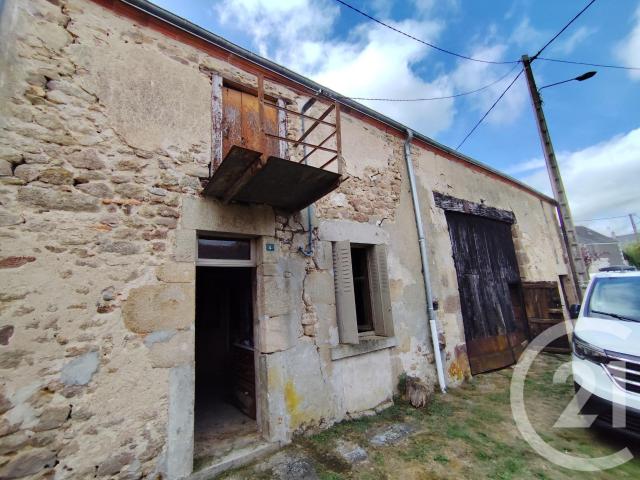 Maison vente à Crevant, Indre