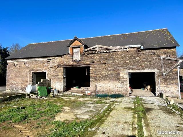 Maison vente à Redon, Bretagne