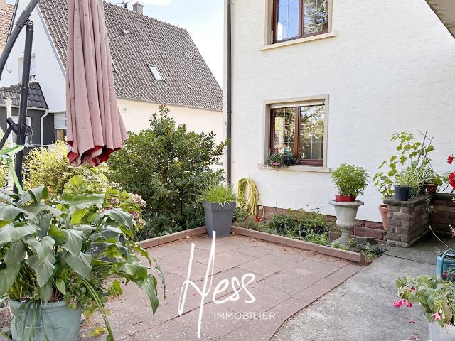 Maison location à Strasbourg, Mundolsheim