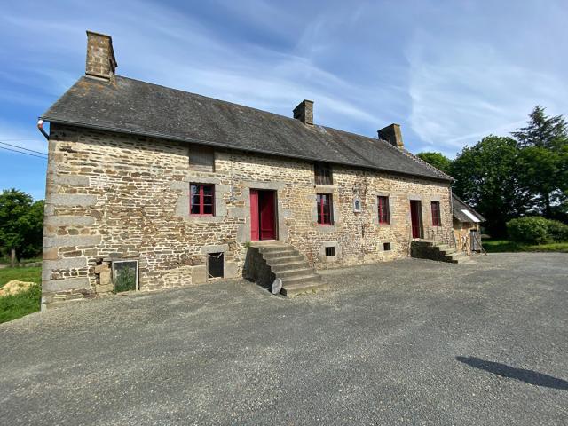 Maison vente à Argentan, Frênes