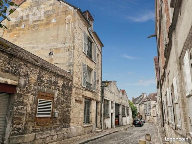 Maison vente à Senlis, Oise