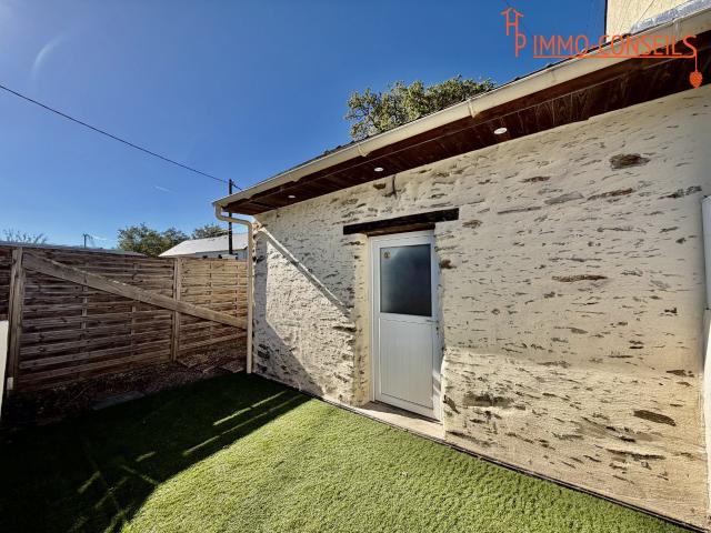 Maison vente à Nantes, La Chapelle-sur-erdre
