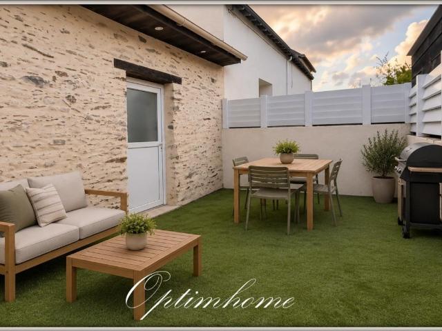 Maison vente à Nantes, La Chapelle-sur-erdre