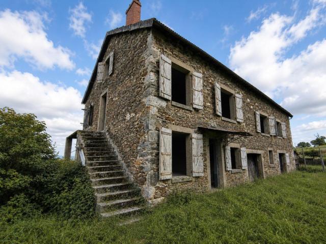 Maison vente à Villefranche-de-Rouergue, Rieupeyroux