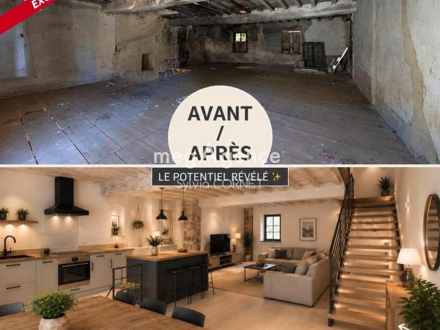 Maison vente à Haut Vareilles, Ambérieu-en-Bugey