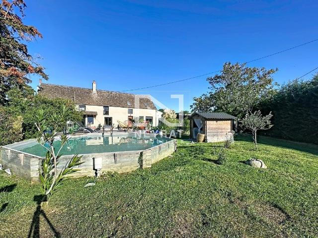 Maison vente à Tirechat, Demigny