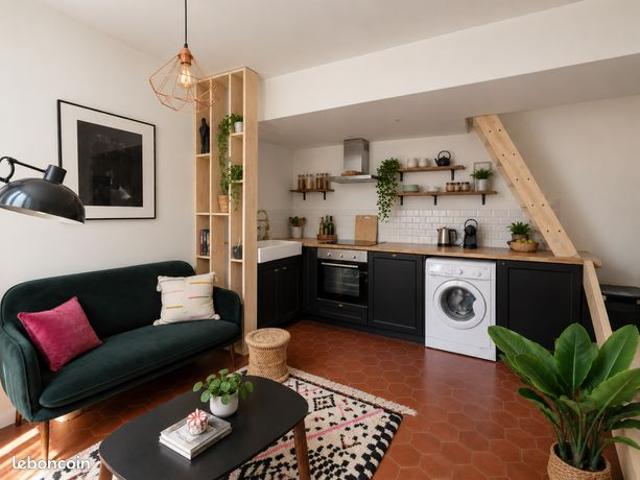 Maison vente à Paris