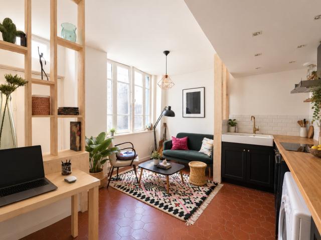 Maison vente à Paris 10e Arrondissement, Paris