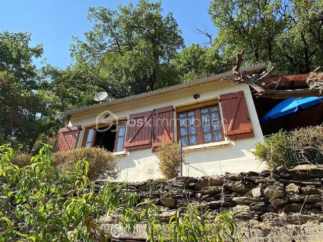 Maison vente à Millau, Connac