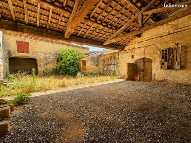 Maison vente à Nîmes, Vauvert