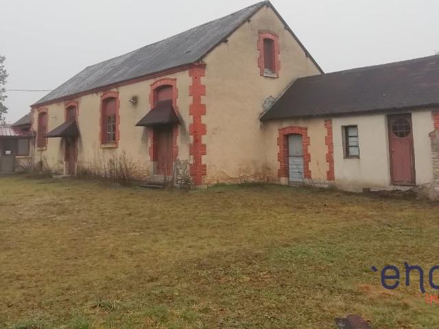 Maison vente à Saint-Amand-Montrond, Sancoins