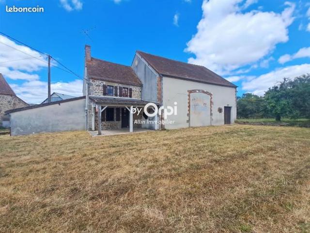 Maison vente à Vichy, Saint-loup