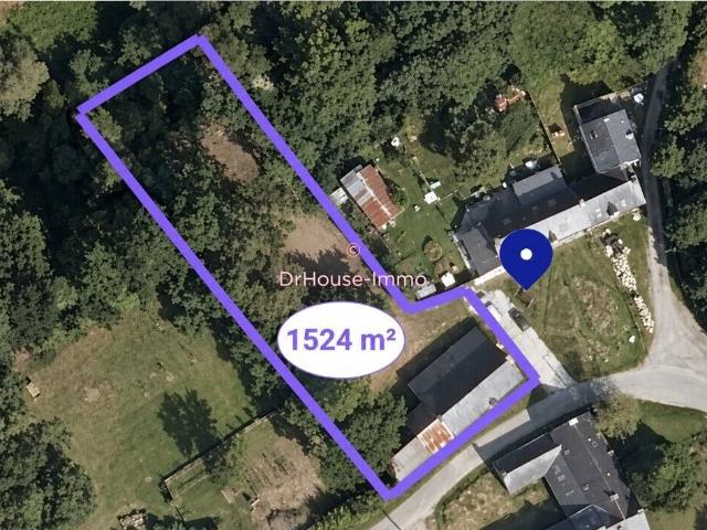 Maison vente à La Croix des Epinettes, Plumelec