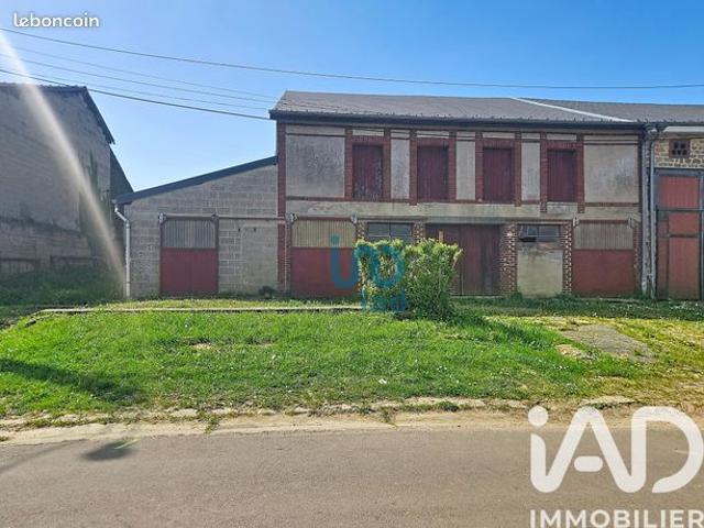 Maison vente à Charleville-Mézières, Rouvroy-sur-audry