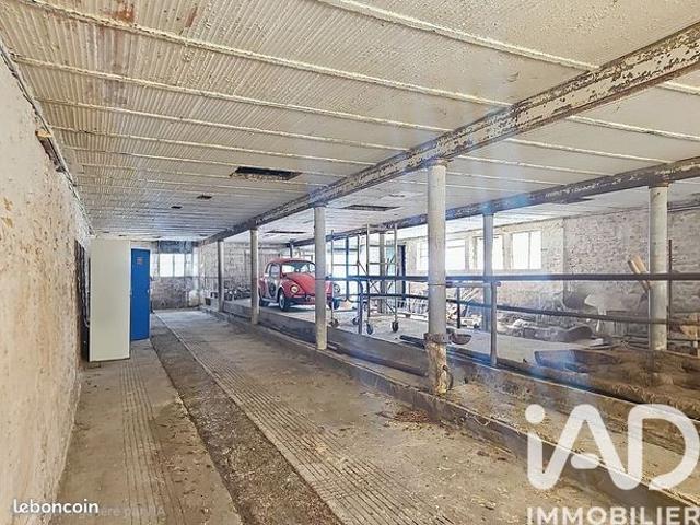 Maison vente à Charleville-Mézières, Rouvroy-sur-audry
