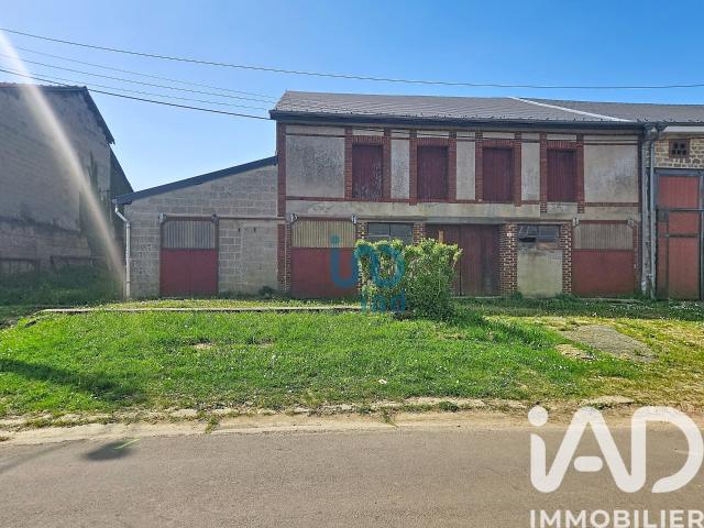 Maison vente à Charleville-Mézières, Rouvroy-sur-audry