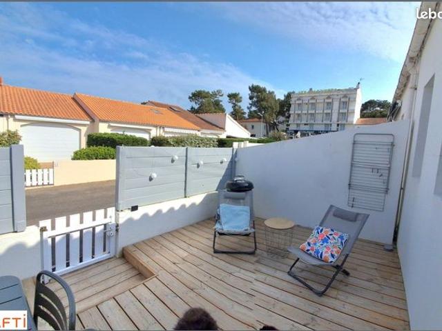 Maison vente à Les Sables-d'Olonne, La Tranche-sur-mer