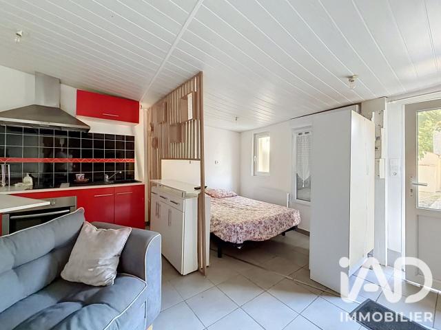 Maison location à La Rochelle