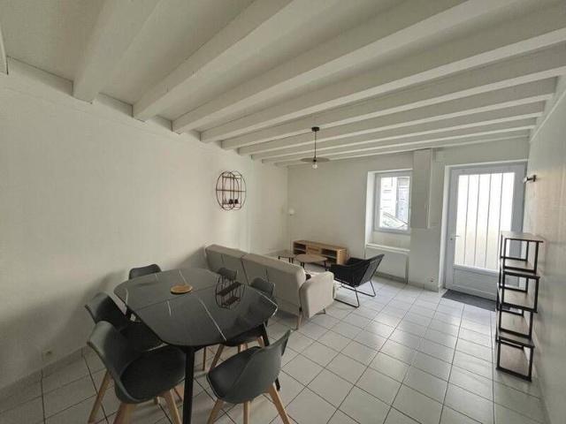 Maison location à Nantes