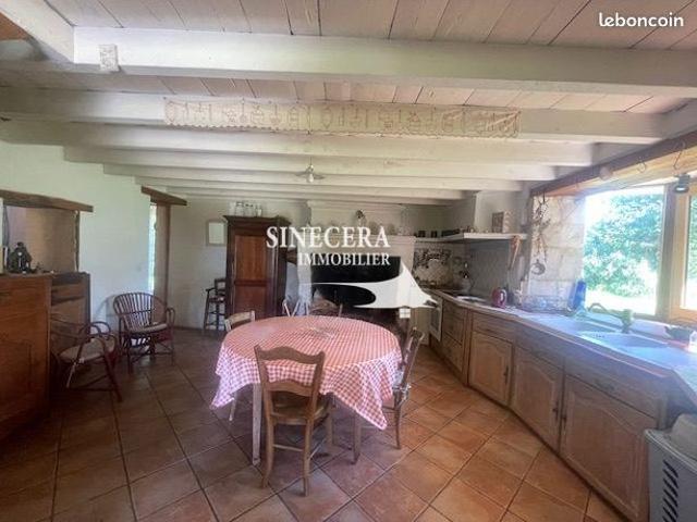 Maison vente à Périgueux, Ribérac