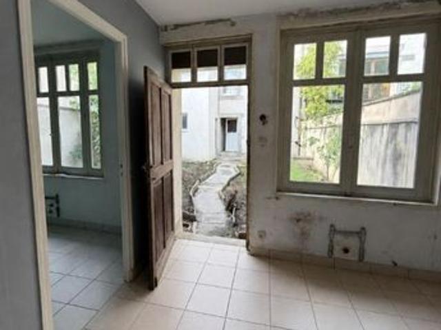 Maison vente à Nancy