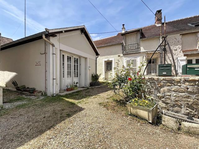 Maison vente à Fontainebleau, Bois-le-roi
