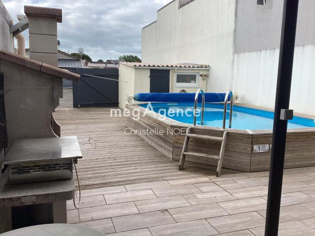 Maison vente à Les Sables-d'Olonne, La Faute-sur-mer