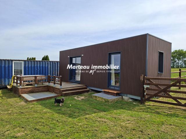 Maison vente à Mamers, Montaillé