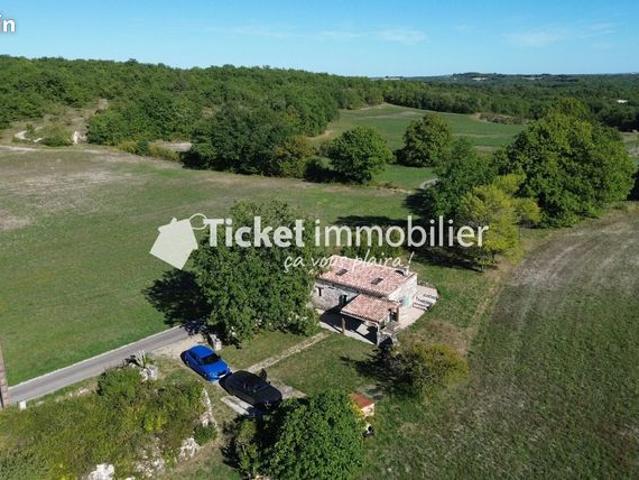 Maison vente à Cahors, Occitanie