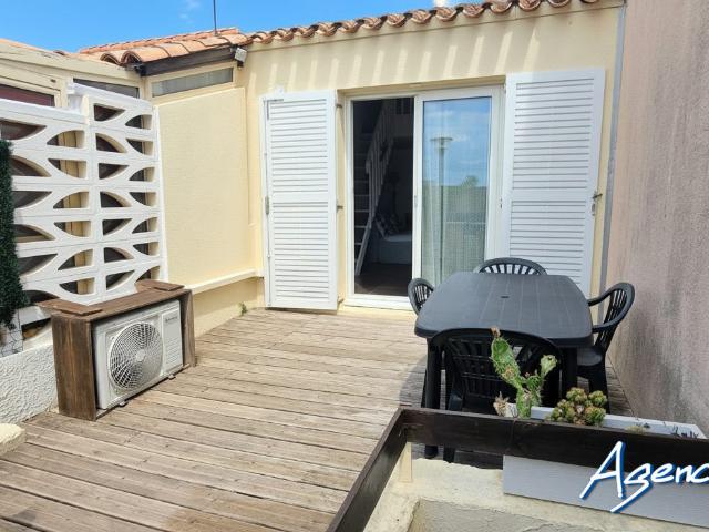 Maison vente à Narbonne, Fleury
