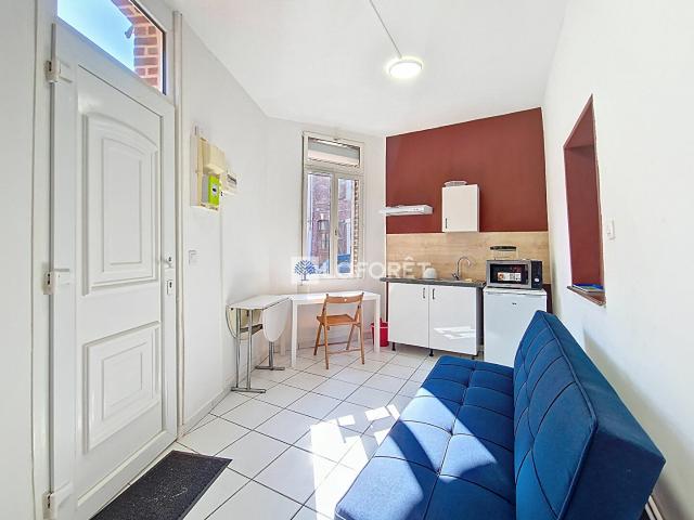 Maison location à Amiens