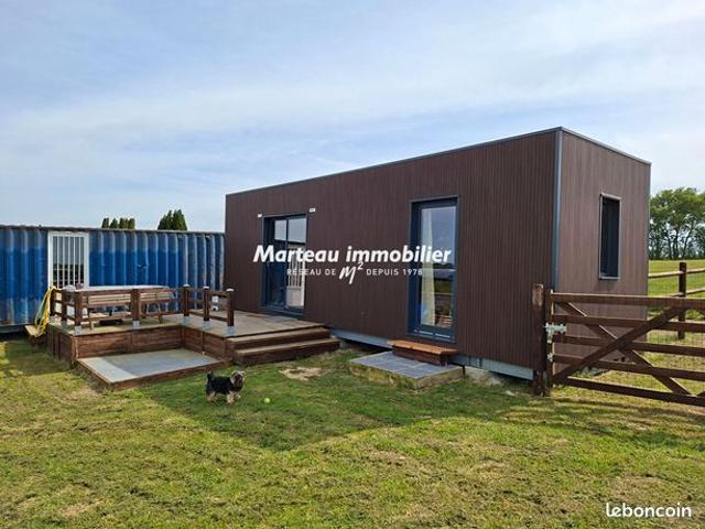 Maison vente à Mamers, Montaillé