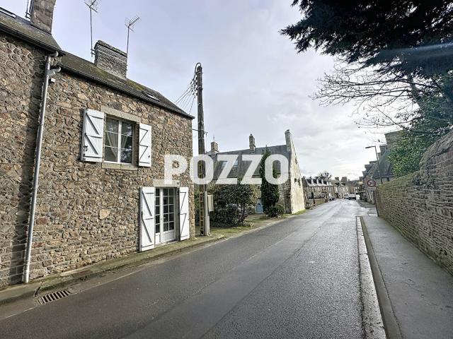 Maison vente à Avranches, Genêts